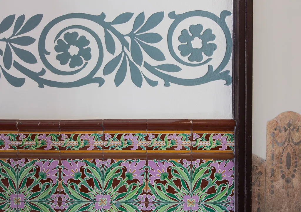 Lobby, Charming Flats by Aspasios, Barcelona