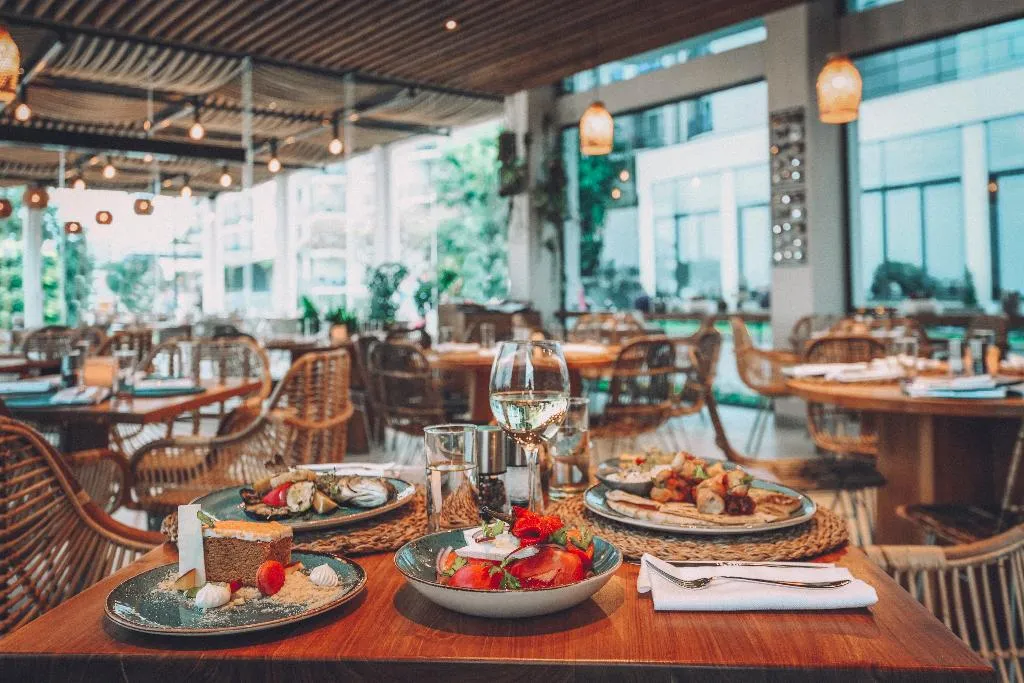 Restaurant, Grifid Hotel Encanto Beach, Varna