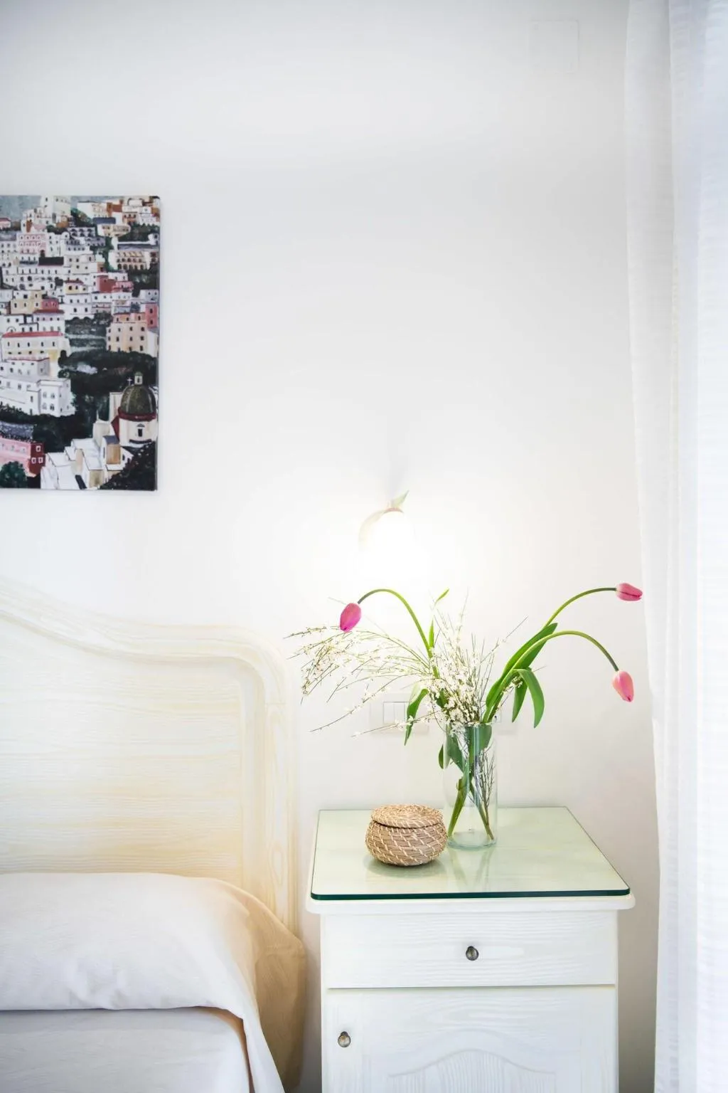 DOUBLE ANNEX Room, Pensione Casa Guadagno, Naples