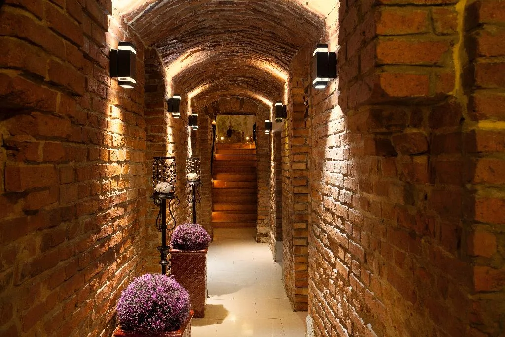 Restaurant, Aparthotel Vicini, Krakow