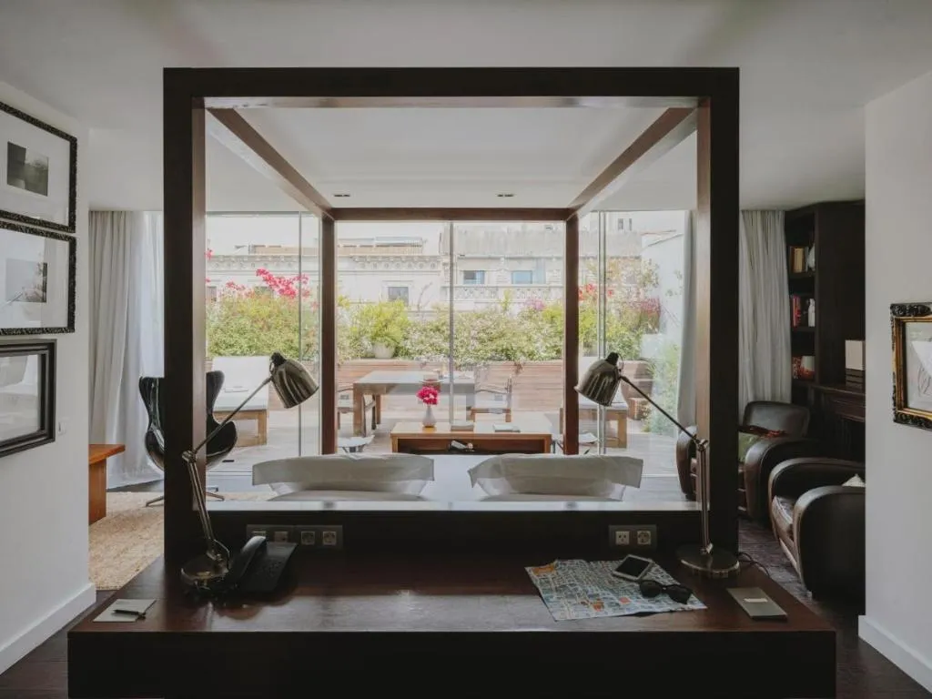 Room, Pulitzer, Barcelona