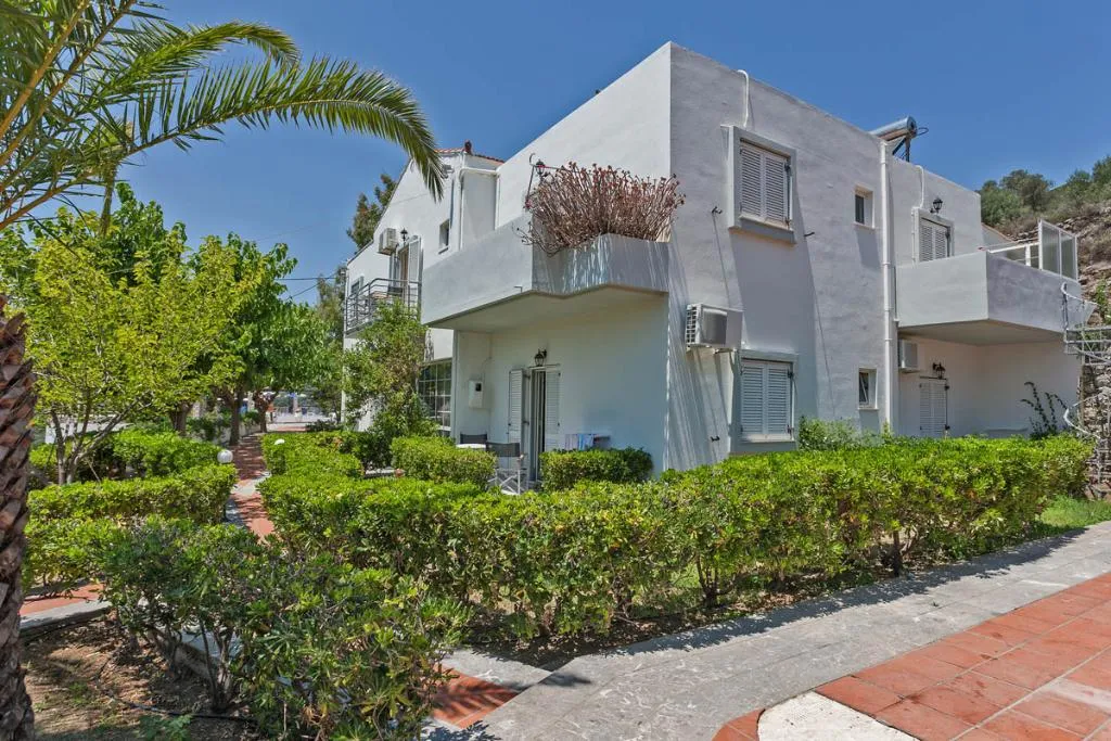 General view, Rastoni Hotel, Crete