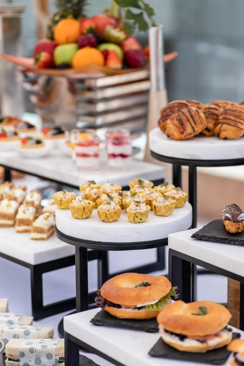 Restaurant, Radisson Blu Hotel, Dubai Media City, Dubai