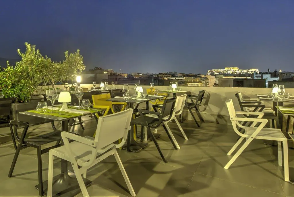 Bar, Polis Grand Hotel, Athens
