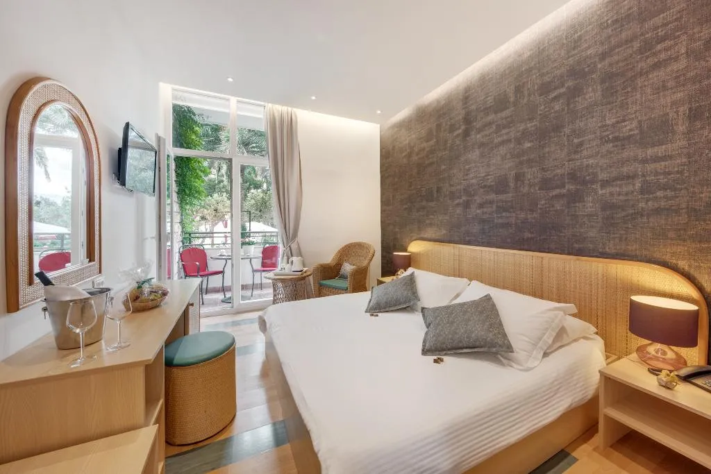 DOUBLE SUPERIOR GARDEN VIEW Room, Boutique Hotel Villa Adriatica - Adults Only, Split
