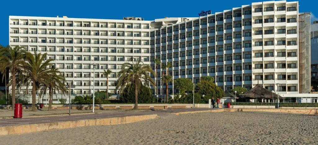 General view, Beverly Playa, Majorca