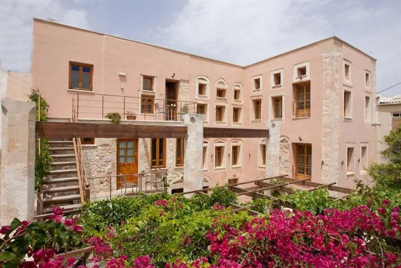 General view, Casa Vitae, Crete