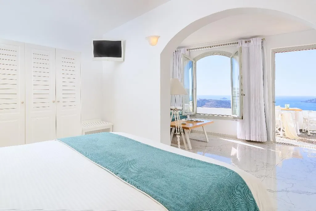 SUITE SUPERIOR SEA VIEW Room, Agali Houses, Santorini