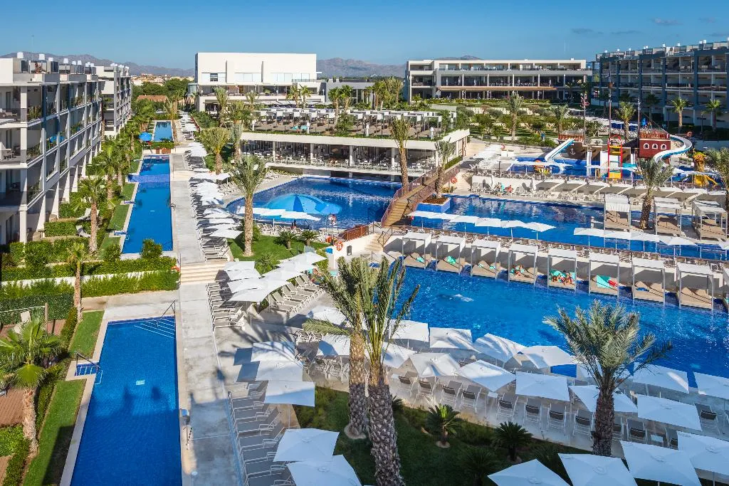 General view, Zafiro Palace Alcudia, Majorca