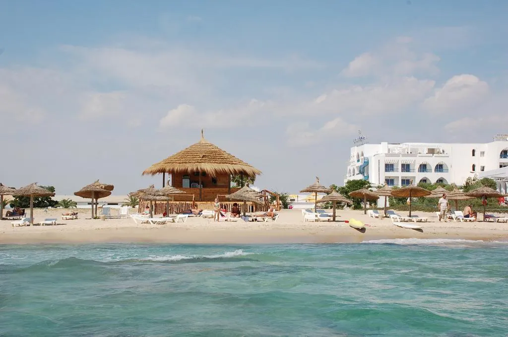 Sports and Entertainment, Byzance Hotel, Tunisia