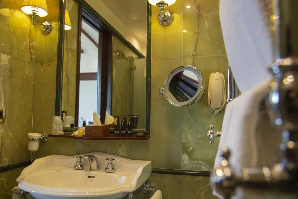 Room, Bucintoro, Venice