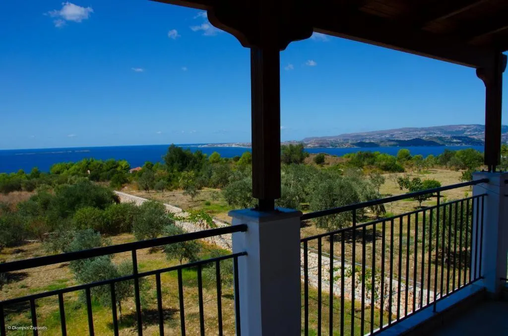 APARTMENT SEA VIEW Room, Liberatos Village, Kefallinia