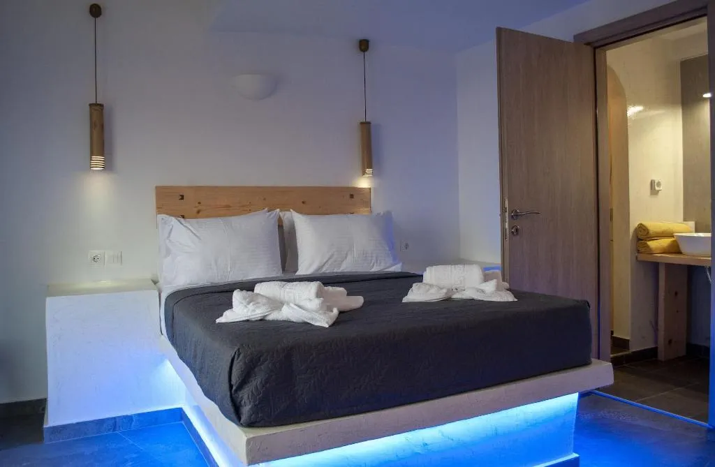 Room, Sun Springs, Santorini