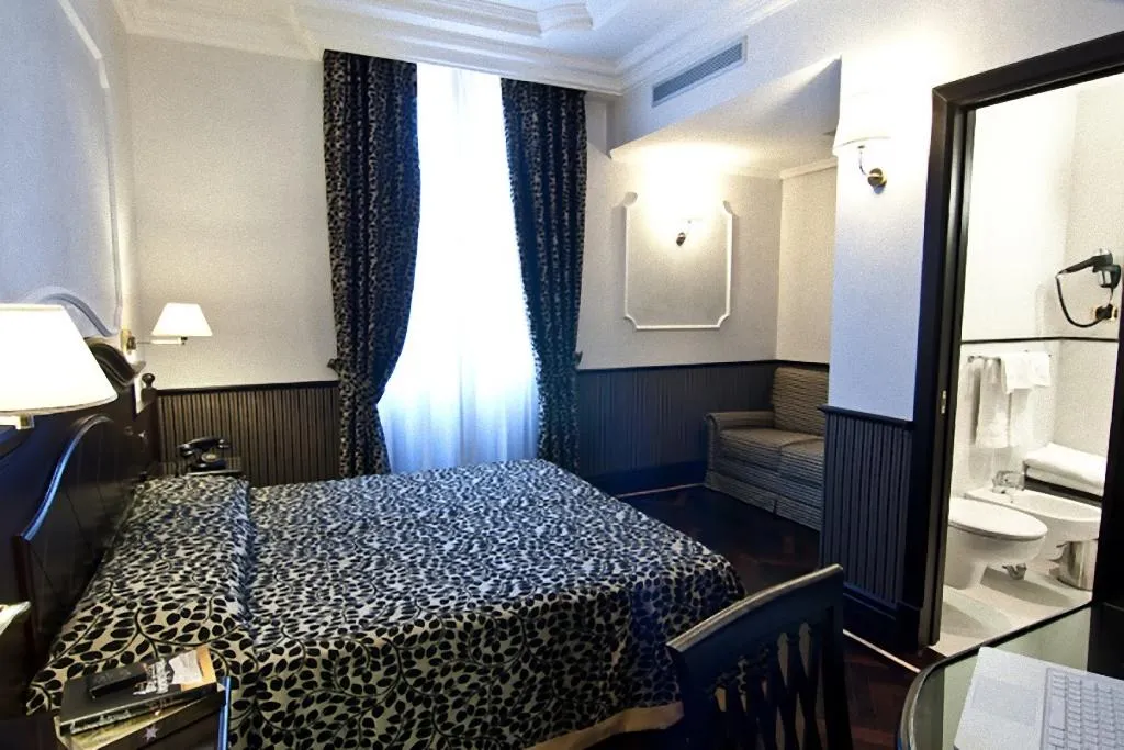 TRIPLE STANDARD Room, Best Roma, Rome