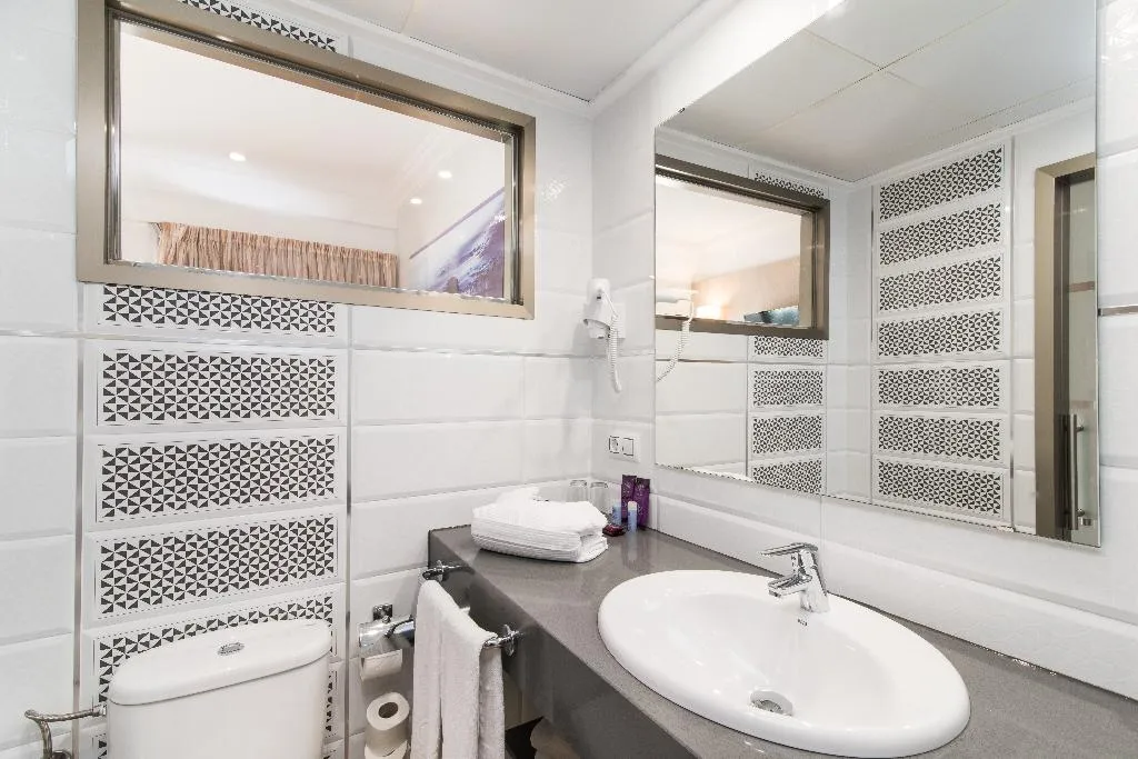 SINGLE STANDARD Room, Baviera Hotel, Majorca