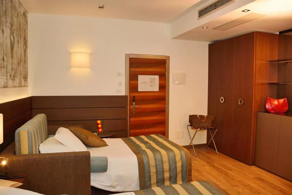 Room, LH Hotel Sirio Venice, Venice