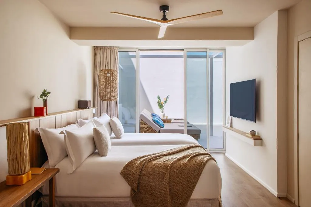 SUITE TWO BEDROOMS WITH TERRACE Room, ME Ibiza, Ibiza