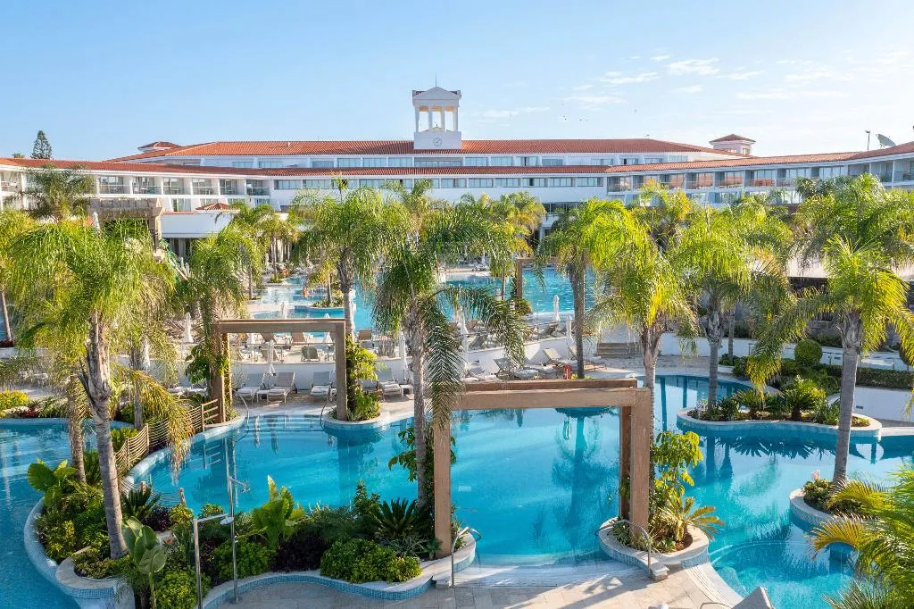 Pool, Olympic lagoon Resorts, Paphos, Cyprus
