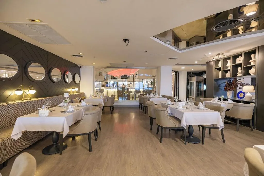 Restaurant, Sisus Marina Çeşme, Izmir