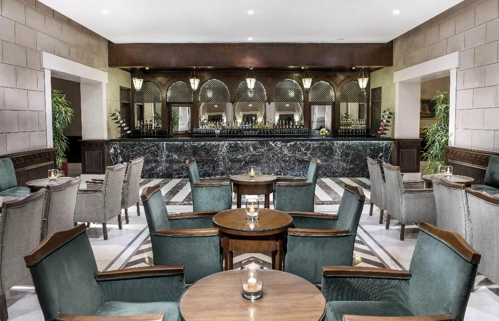 Restaurant, JAZ Belvedere, Red Sea Riviera