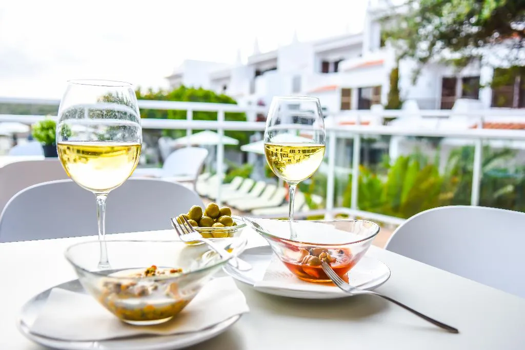 Restaurant, Nelva Resort, Menorca