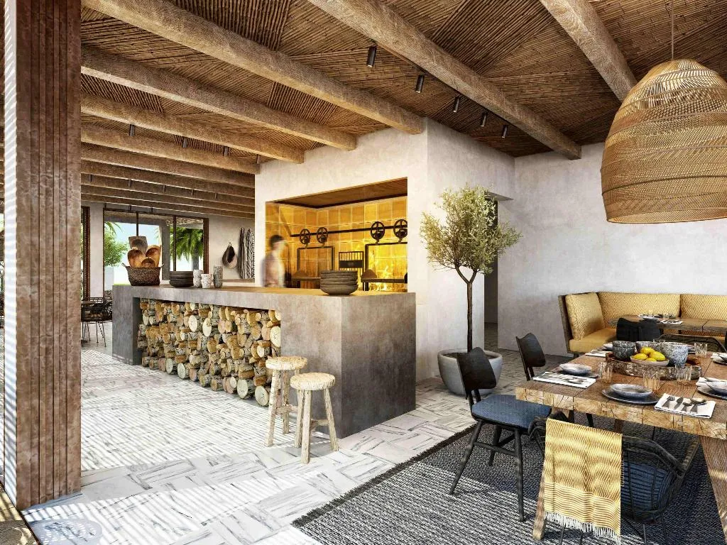 Restaurant, Fairmont Taghazout Bay, Agadir