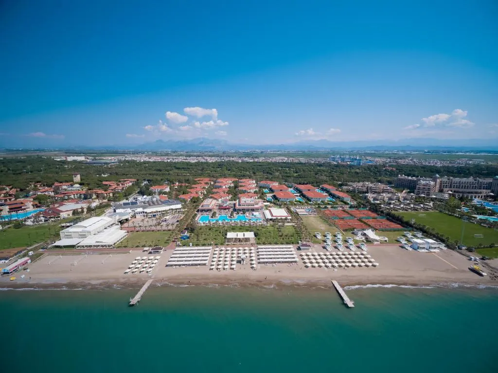 General view, Gural Premier Belek, Antalya
