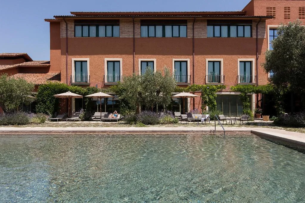 Pool, Peralada Wine Spa & Golf, Costa Brava