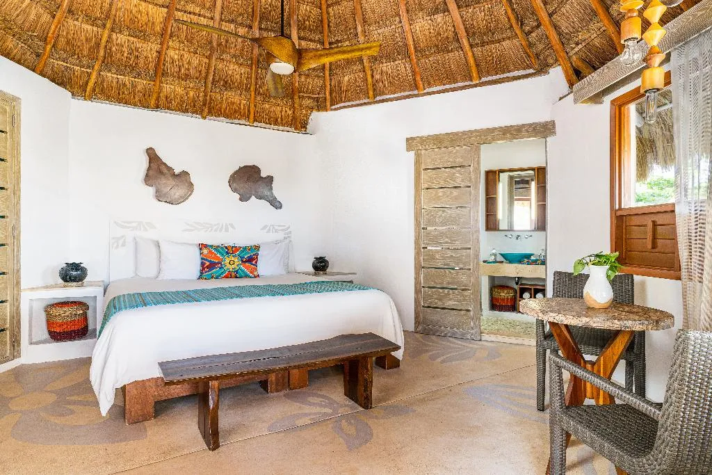 DOUBLE LUXURY Room, Mahekal Beach Resort & Spa, Playa Del Carmen