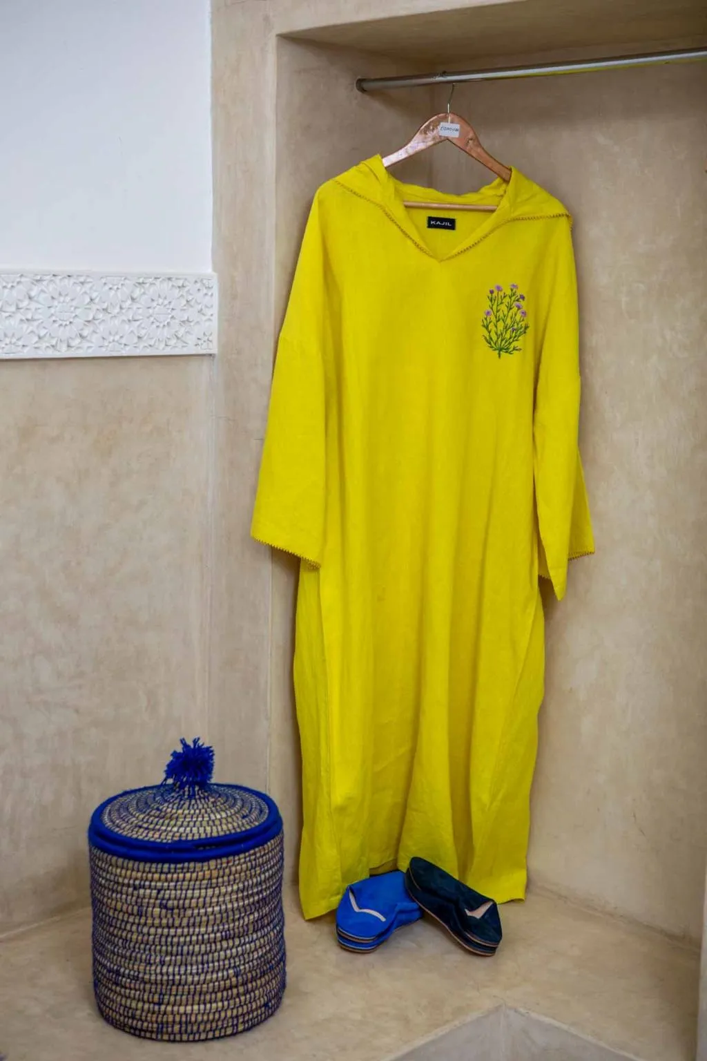 DOUBLE STANDARD Room, Riad Ambre Et Jasmin, Marrakech