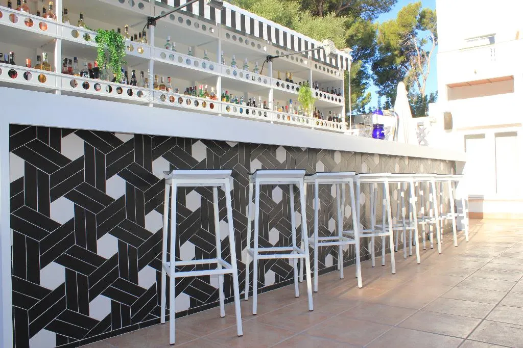 Bar, La Concha Soul Boutique Hotel, Majorca