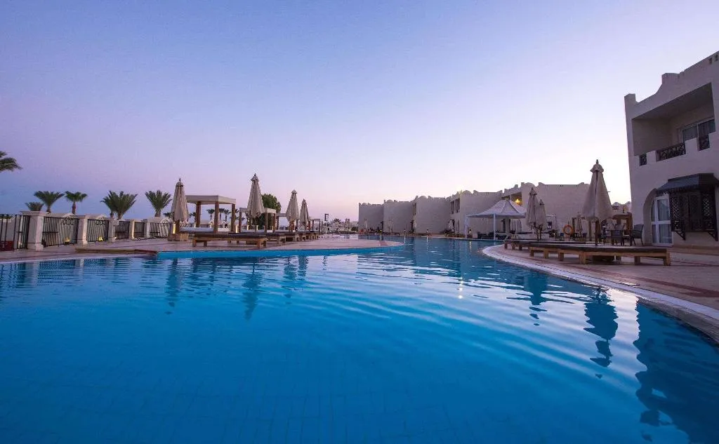 Pool, Reef Oasis Beach Resort, Red Sea Riviera