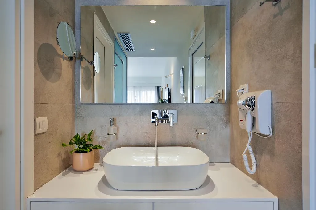 DOUBLE DELUXE Room, Elia Platanias, Crete