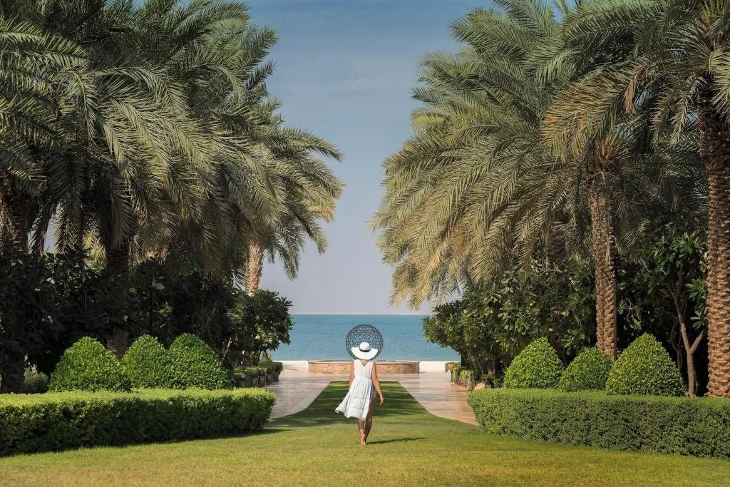 General view, Four Seasons Resort Dubai at Jumeirah Beach, Dubai