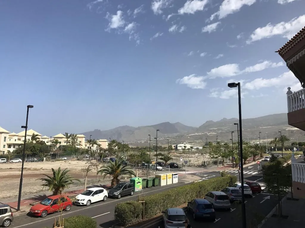 General view, Pensión Alcalá, Tenerife