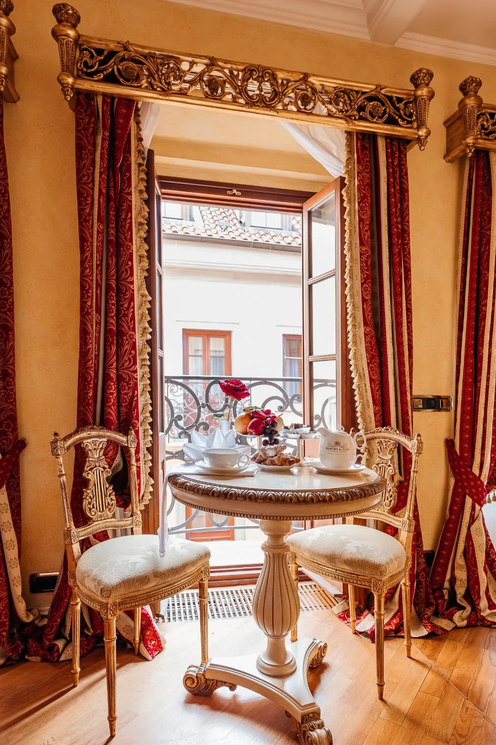 JUNIOR SUITE WITH DOUBLE BED Room, Alchymist Grand Hotel And Spa, Prague