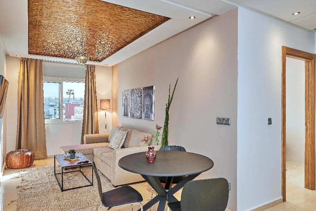 APARTMENT CLASSIC Room, StayHere Rabat - Hassan Heritage, Rabat