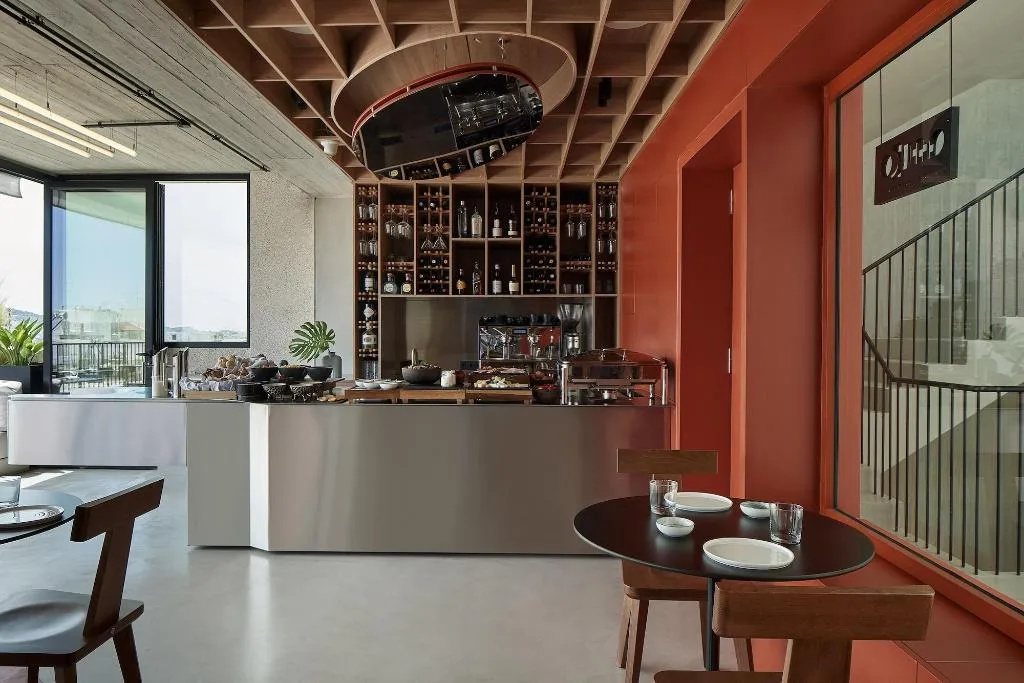 Bar, Newel Psychiko, Athens