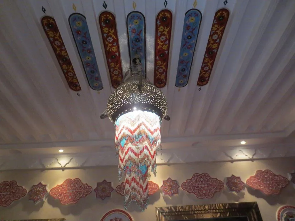 Room, Riad Hikaya, Marrakech