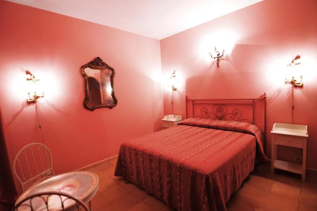 Room, Relais La Canfora, Rome