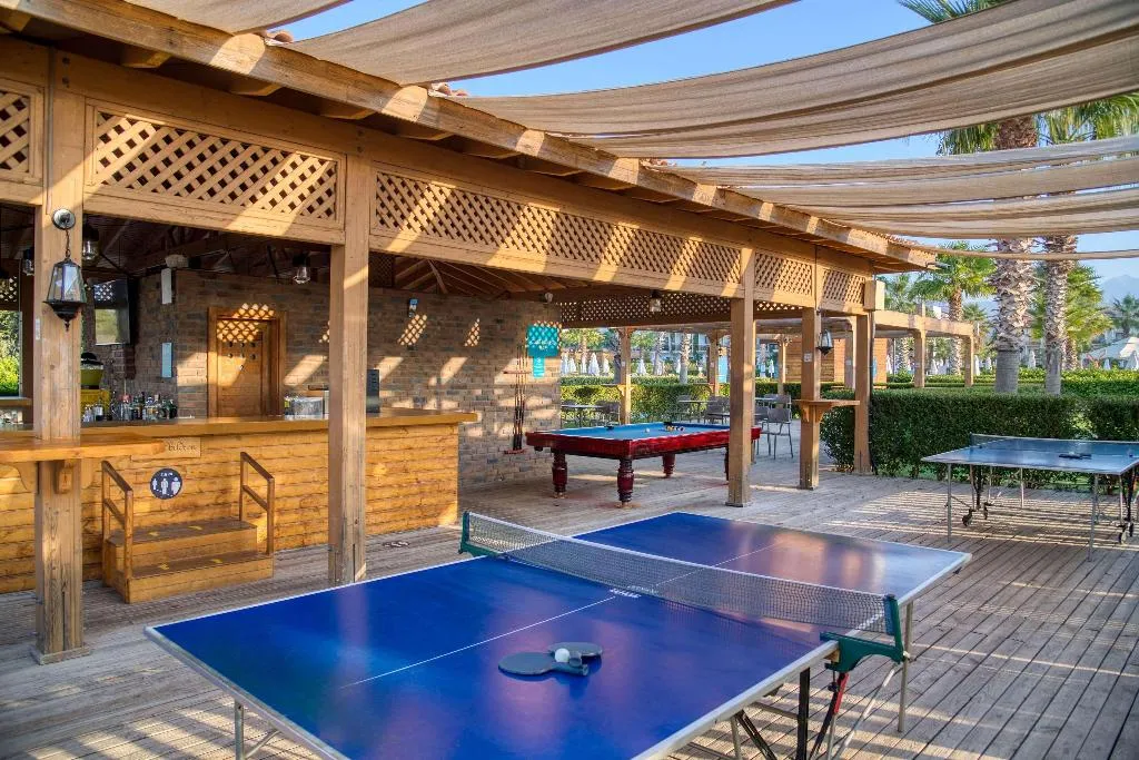 Sports and Entertainment, Akra Fethiye Tui Blue Sensatori, Dalaman