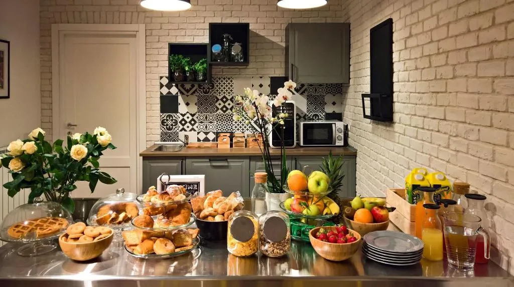 Restaurant, Daily Napoli, Naples
