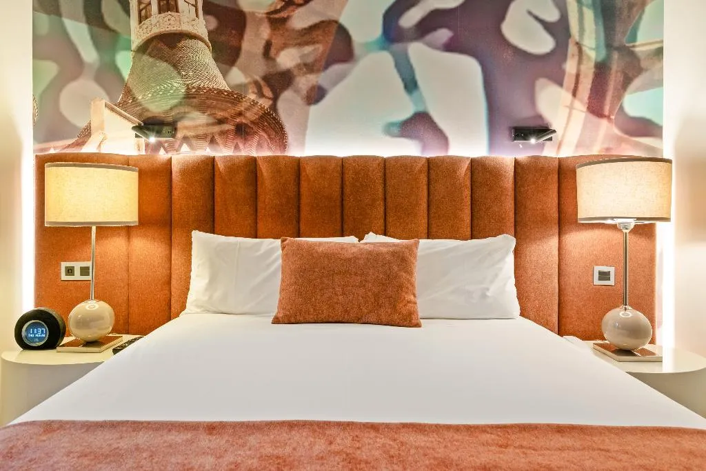 Room PREMIUM Room, Hotel Indigo Barcelona Plaza Catalunya, Barcelona