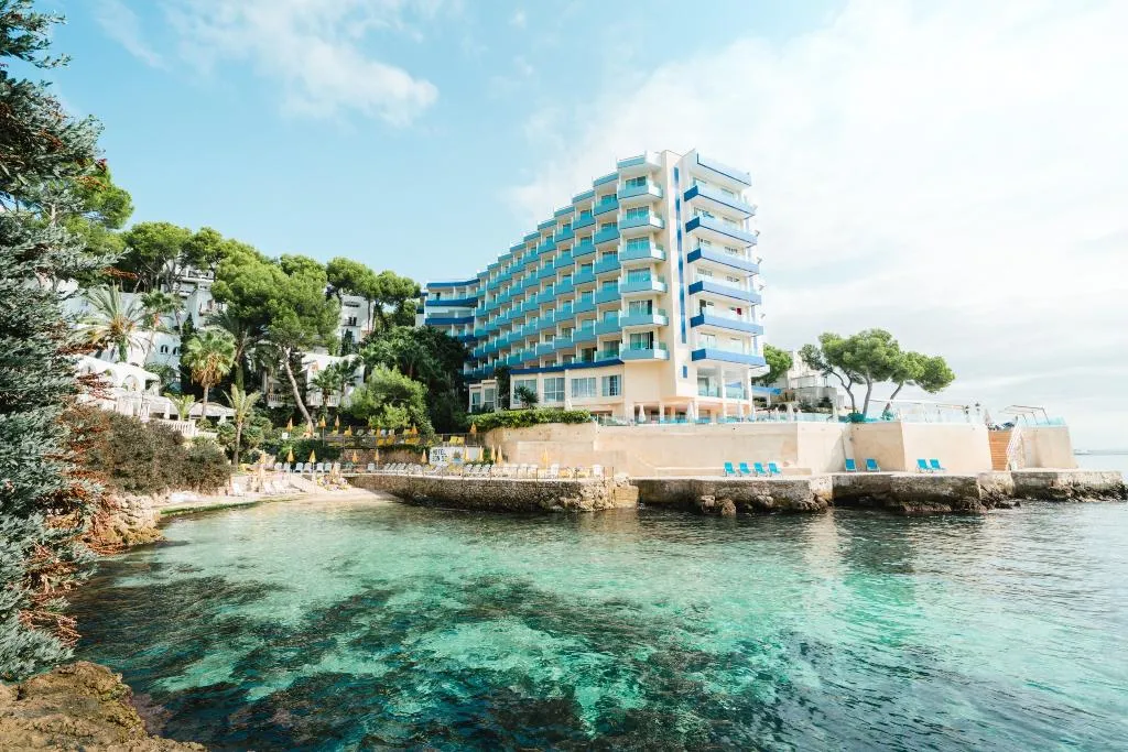 General view, Europe Playa Marina -Only Adults, Majorca