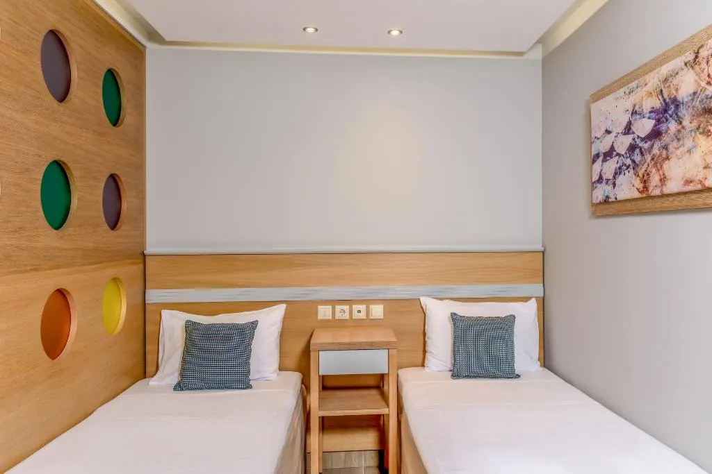 FAMILY ROOM SUPERIOR Room, Lyttos Beach, Crete
