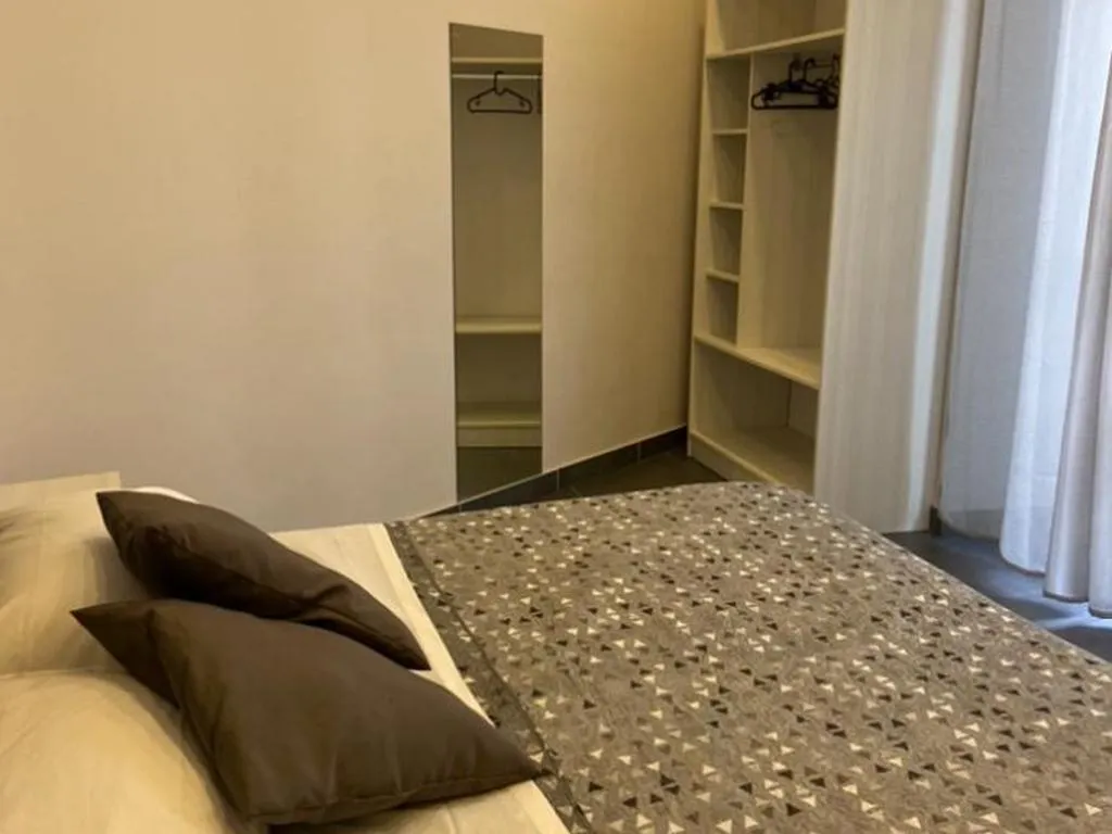 DOUBLE STANDARD Room, Poerio, Naples