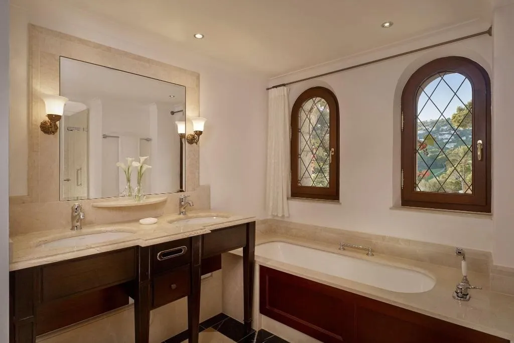 Room, Castillo Hotel Son Vida, Majorca