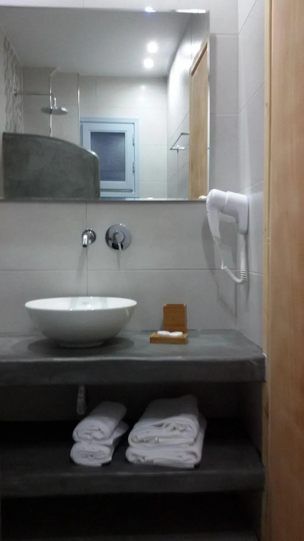 Room, Daylight, Santorini