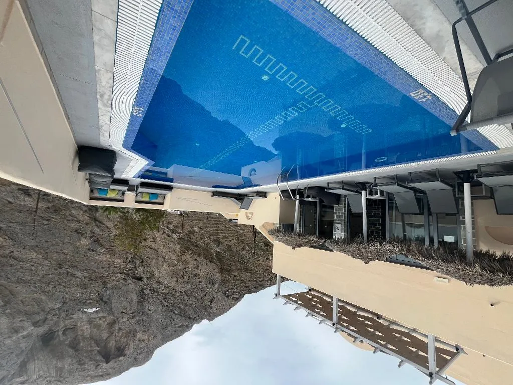 General view, Lucia Villas, Santorini