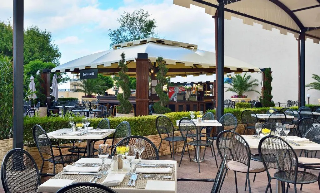 Restaurant, Melia Grand Hermitage, Varna